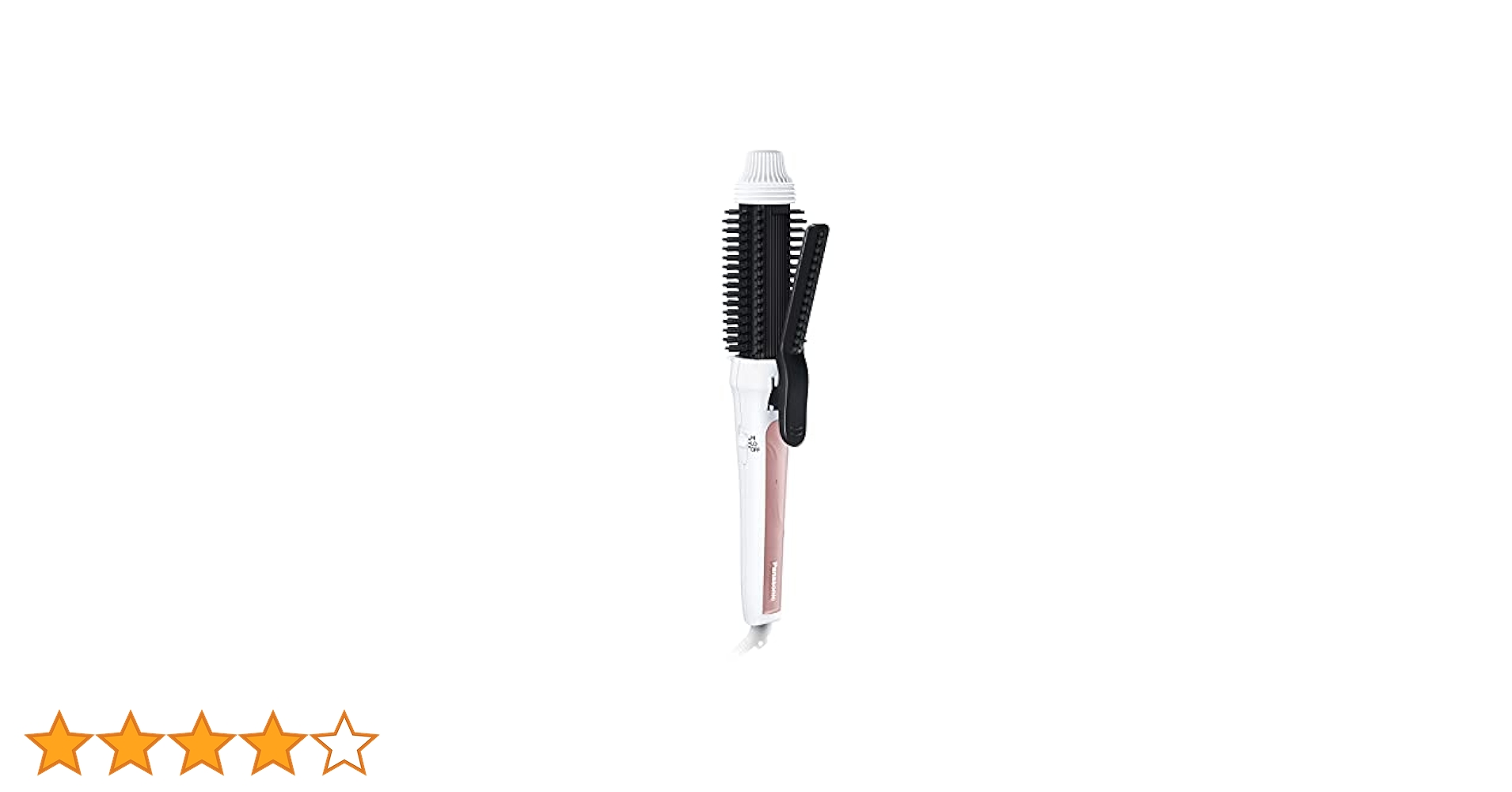 【箱なし・展示品】パナソニック ヘアアイロン カール・ストレート両用 26mm Amazon | パナソニック コンパクトアイロン カール・ストレート
